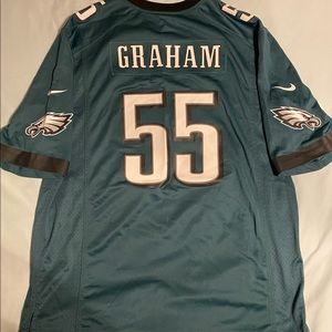 NFL Philadelphia Eagles Brandon Graham Nike Jersey XXL